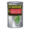 Le'sueur Very Young Small Sweet Peas 15 Oz (Pack of 6) by Le Sueur
