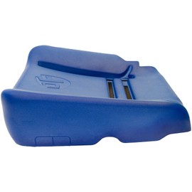 The Seat Shop Driver Bottom Replacement Durofoam Seat Cushion (Compatible with 2002-2005 Dodge Ram 1500, 2500, 3500 Regular and Quad Cabs)
