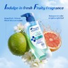 Head and Shoulders 72H Oil Control + Anti-Dandruff Shampoo 300g