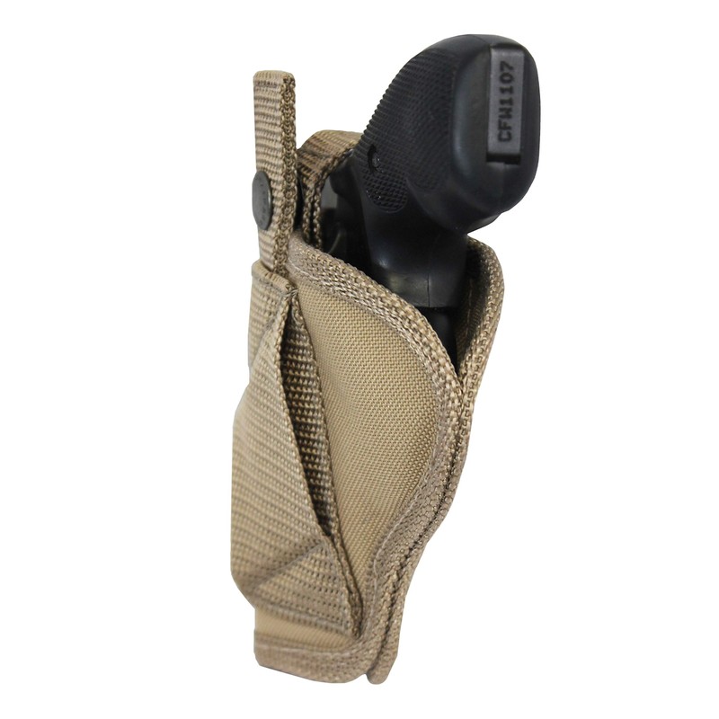 Barsony Desert Sand Cross Draw Holster for Rock Island M206
