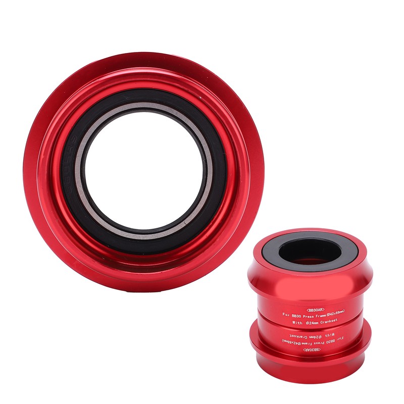 Bike Bottom Bracket Waterproof Dustproof Cycling Accessories for Mountain Road