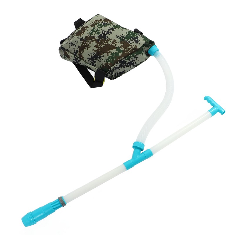 Backpack Sprayer Kit Handheld Applicator Adjustable Shoulder Strap Fertilizer Spreader