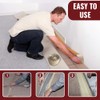 Zimpty ZY346 Carpet Joining Tape - Super Heat Bond Seaming