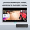 4K Digital Media Player for Android 10.0 2GB RAM 16GB