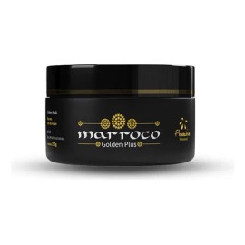 Mascarilla Reconstructiva Capilar Floractive Marroco Golden