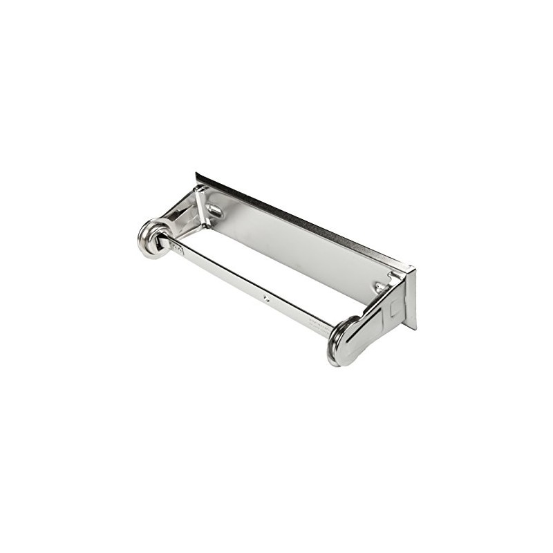 Frost 126 Paper Towel Dispenser, Metallic