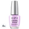 OPI Infinite Shine Nail Polish ISL S218 LEARN TO FLY-LAC, purple, 4 pieces, 15ml / 오피아이 인피니트샤인 매니큐어 ISL S218 LEARN TO FLY-LAC, 퍼플, 4개, 15ml