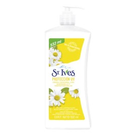 S-St. Ives Crema Corporal Protección Uv 532 Ml.