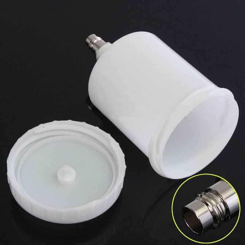 Roundsky 600 ml 18 cm x 10 cm Plastic Hvlp