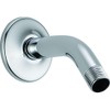 Delta Faucet U4993-PK 5.75 Inch Shower Arm and Flange, Chrome