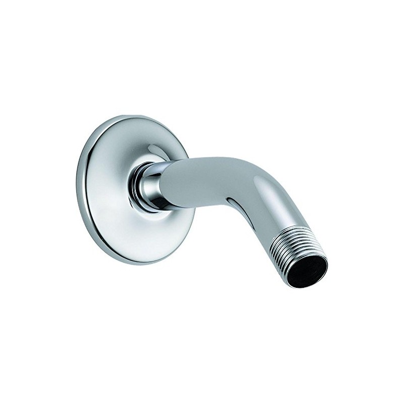 Delta Faucet U4993-PK 5.75 Inch Shower Arm and Flange, Chrome