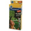 Filmer Solar shower, approx. 20 l capacity with shower stopper
