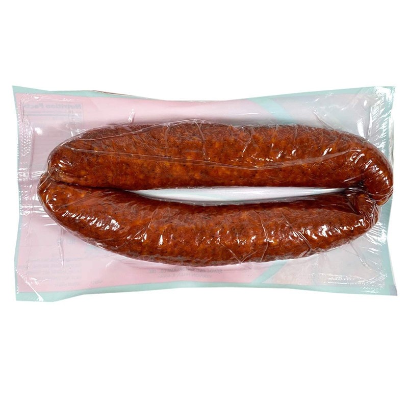 Bende Original Hungarian Brand Smoked Sausage Gyulai Kolbász 5 Pack