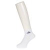 Fukusuke 06015W Men's Socks, Short Socks, 3-Pair Set, One Point,