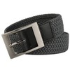 Drizzte Mens Plus Size Belts 39'' to 75'' Casual Black
