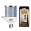 2 Pack 280W Equivalent LED Corn Light Bulb, 4000 Lumen
