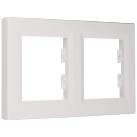 Schneider Electric EPH5800221 Switch Frame 2 Elements White