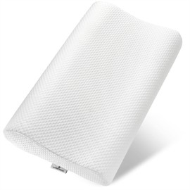 KAISERWERK Replacement Pillow Case – Very Soft and Breathable Made from 65% Polyester and 35% Lyocell Material for a Comfortable Sleep