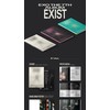 EXO EXIST 7th Album Contents+POB+Photocard+Tracking Sealed (PhotoBook C Version)