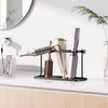 Josmimic Adjustable Height Hair Tool Organizer Holder - Adhesive Wall