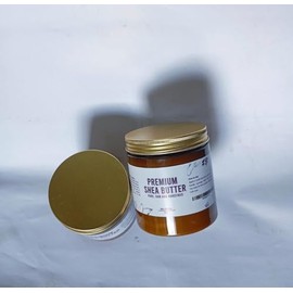 Generic 1lb 100% Pure Unrefined Shea Butter - Premium Grade A, Raw, Organic, Ivory - Deep Moisturizing for Skin & Hair, DIY Skincare & Cosmetics