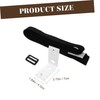 Generic 1Set Inground Pool Strap Fastening Solar Blanket Strap Kit