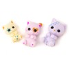Fuzzikins FF001 Doll Set, Cozy Cats