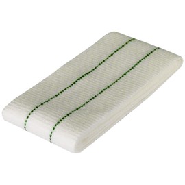 Synergy Health Comfifast Elasticated Viscose Tubular Stretch Bandage - for Medium Limbs, Green Line 5cm (for Limb Circumference 10-25cm) - 1m Length