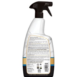 Stone Care International Granite Cleaner - 32 Fluid Ounces (2 Pack) Granite Marble Quartz Tile Travertine Limestone Slate Clean