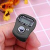Digital lap counter, mini finger counter, 5 pieces counter, electronic