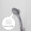 Kit Limpiador de Orificios de Ducha 20 Piezas y Agujas