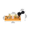 AC 400V 200A Single Throw Electric Brake Open Type Safety