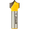 Yonico 13074 5/16-Inch Radius Point Cutting Round Over Groove Router
