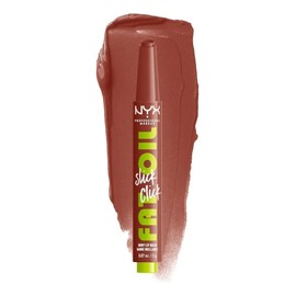 NYX Professional Makeup Fat Oil Slick Click | Brillo de Labios | Tono Link In My Bio 2g