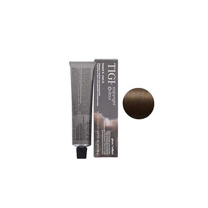 Tigi Copyright Colour Gloss 5/38 (5GA) 60 ml