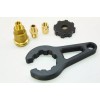 Speedway 3D Wrench for QCC1 Nut Propane Tank Cylinder Adapter