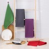 Homaxy Homaxy 100% Cotton Waffle Weave Kitchen Dish Towels, Ultra