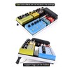Ghost Fire Guitar Pedal Board Aluminum Alloy 1.76IB Super light