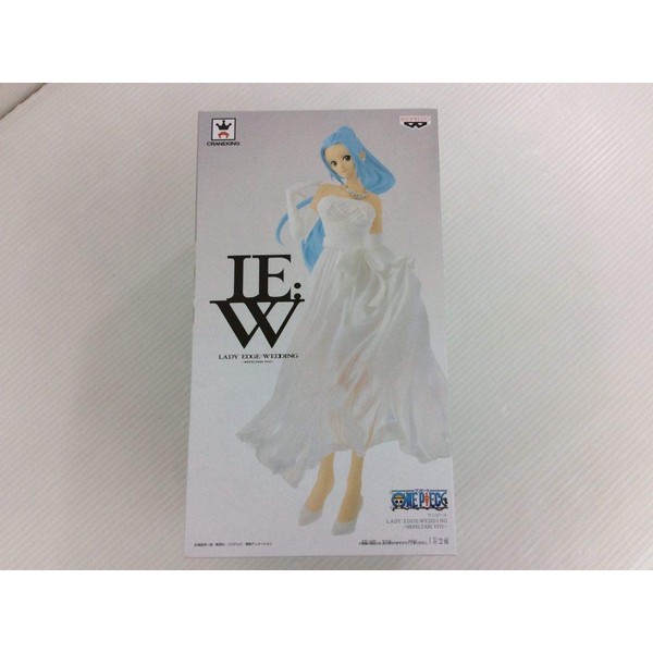 One Piece Lady Edge: Wedding Nefeltari Vivi Standard Color White Ver. Single item