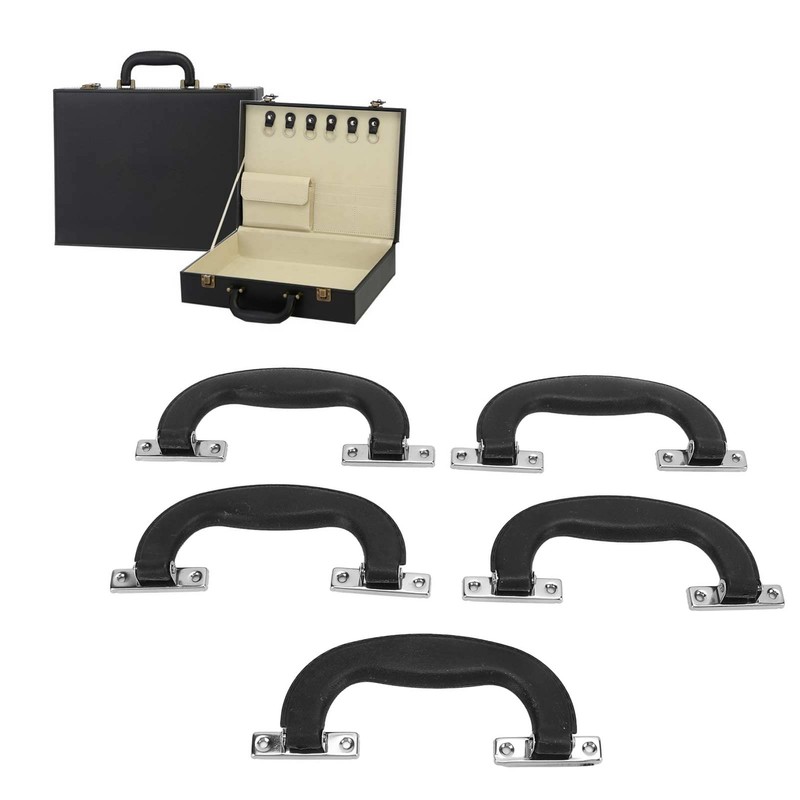 Pssopp Suitcase Handle Replacement Handle Luggage Handle Pack of 5