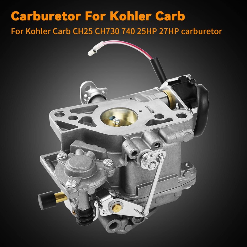 Carburetor Replacement for Kohler Carb CH25 CH730 740 25HP 27HP