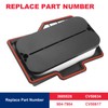 Crankcase Ventilation Filter Engine Breather Element Compatible with Cummins ISX