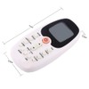 Air Conditioner Remote Control for Midea A/C Air Conditioning for