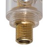 Dapetz ® Mini in - Line Oiler Air Hose in