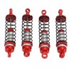 Front Rear Shock Absorbers Aluminum Alloy Front Rear Shock Damper
