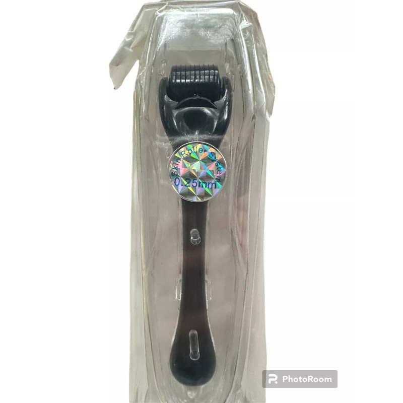 Lexi White Beauty Beard Derma Roller For Hair Loss Beard