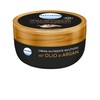 Organic Argan Oil Multipurpose Body & Face Cream - for
