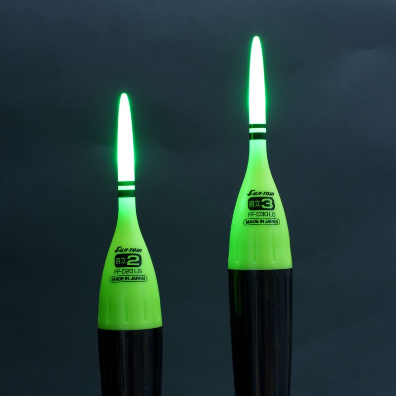 冨士 Light Charger FF – d20lg Fully Freestanding Electric Fishing