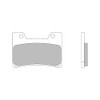 BREMBO Bremsbeläge Satz Bremsklötze Bremssteine Set 07YA24SA