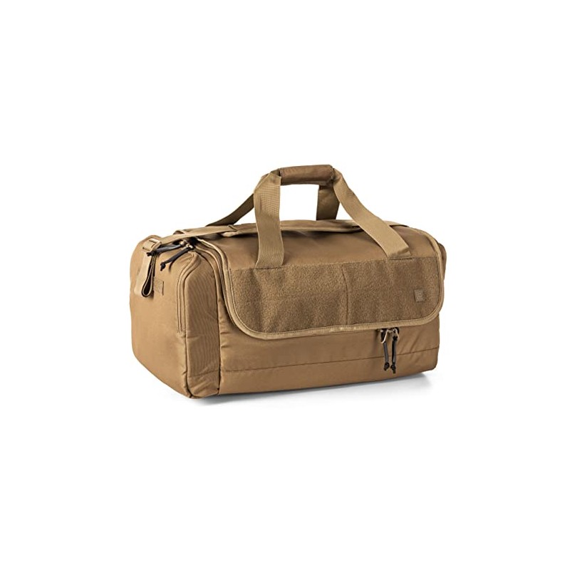 5.11 Range Ready Trainer Duffel Organizer Pistol Range Bag, Style
